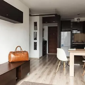 Cosy And Charming- Golden Apartments- Old Town Warszawa