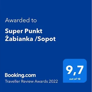  Apartament Super Punkt żabianka /sopot Polska
