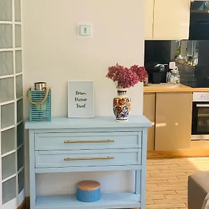  Apartament Malva Sun Z Ogródkiem Polska