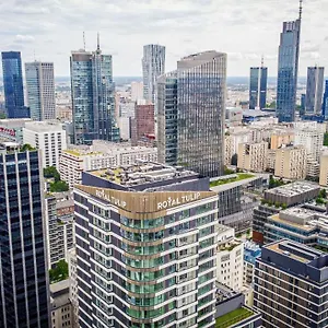Apart-hotel Royal Tulip Centre