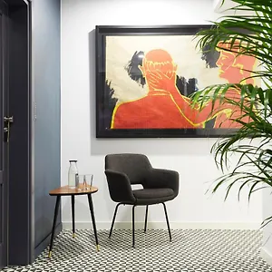 Hotel Bez Kantow Art, Warsaw