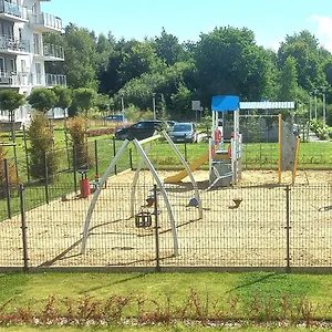  Apartament Amber Comfort Z Prywatnym Miejscem Parkingowym Polska