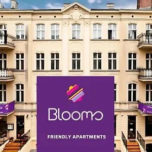 Blooms - Center By Friendly Appart hôtel Poznań