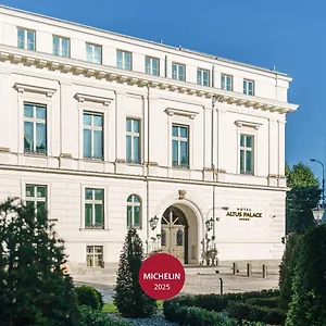 Altus Palace - Destigo 5* Wrocław