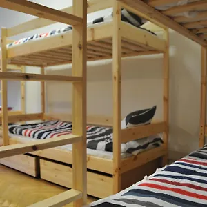 Hostel Center, Warsaw
