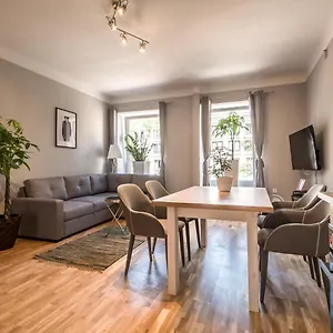 White 4rooms - Center Warszawa